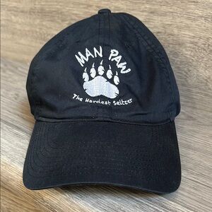 Nike Man Paw Logo Cap